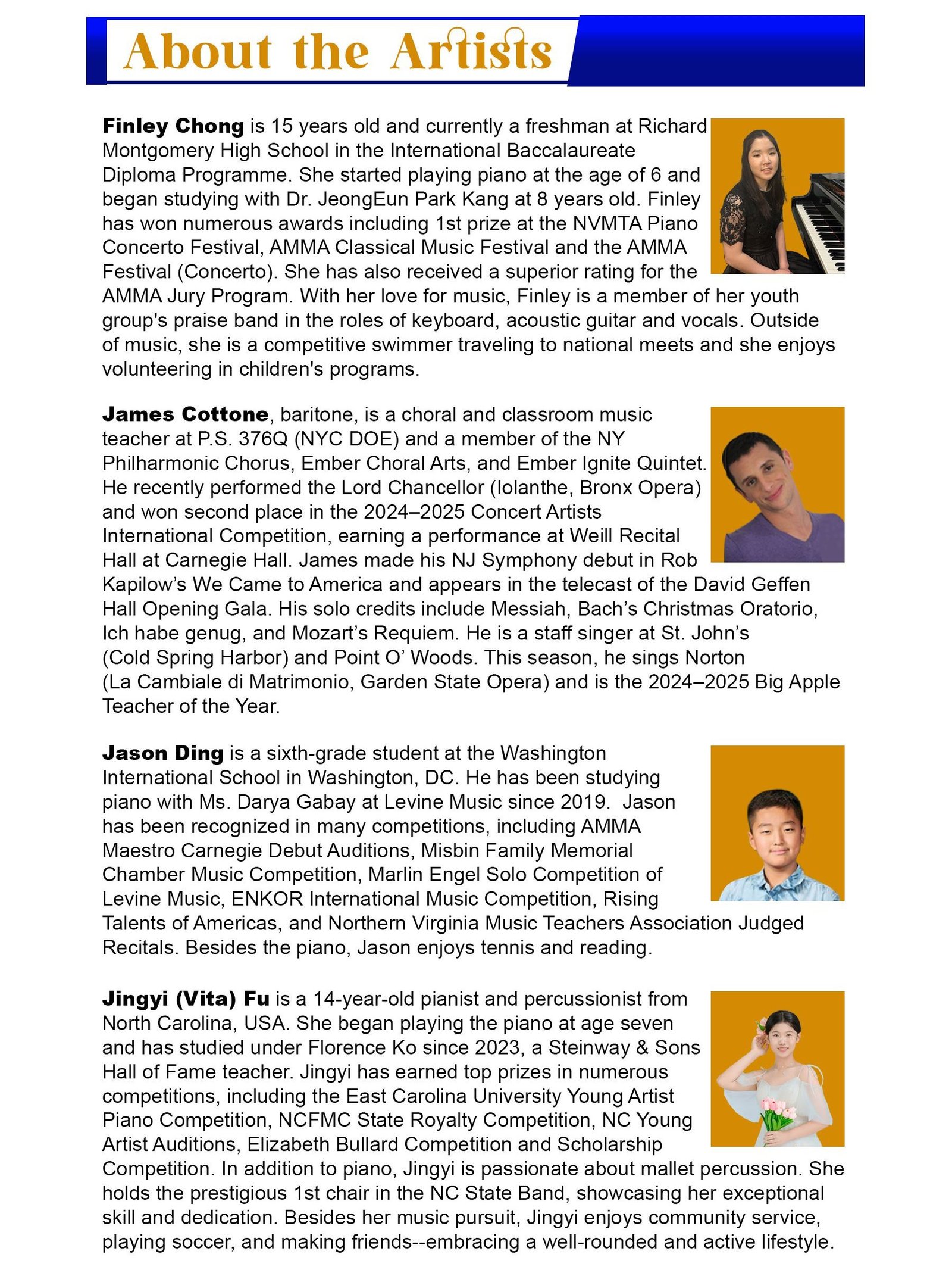 Program Booklet May 23 25 Images 6.1